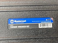 Mastercool 70078 torque wrench kit - afbeelding 2 van  2