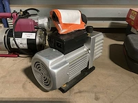 Mastercool 90066-2v-220 vacuümpomp - afbeelding 4 van  5