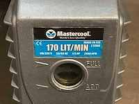 Mastercool 90066-2v-220 vacuümpomp - afbeelding 5 van  5