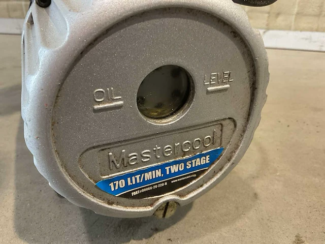 Mastercool vacuümpomp - afbeelding 3 van  3