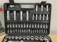 Mastercraft 94 delige doppenset - afbeelding 4 van  8