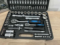 Mastercraft 94 delige doppenset - afbeelding 5 van  8