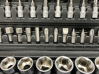 Mastercraft 94 delige doppenset - afbeelding 6 van  8