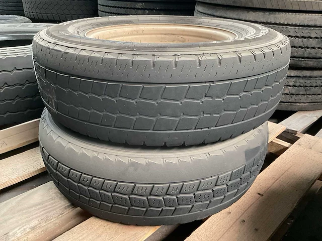 Mastercraft band (2x) - afbeelding 1 van  3