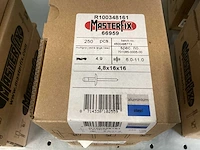 Masterfix 66959 4,8 x 16 x 16 popnagels (2x) - afbeelding 1 van  2
