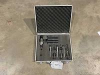Masterfix mfx612 blindklinktang - afbeelding 1 van  3