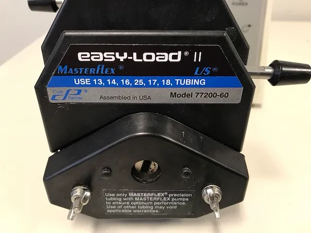 Masterflex console aandrijving pompunit - afbeelding 4 van  6