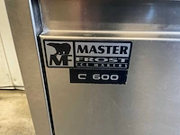 Masterfrost c 600 ijsmachine - afbeelding 2 van  7