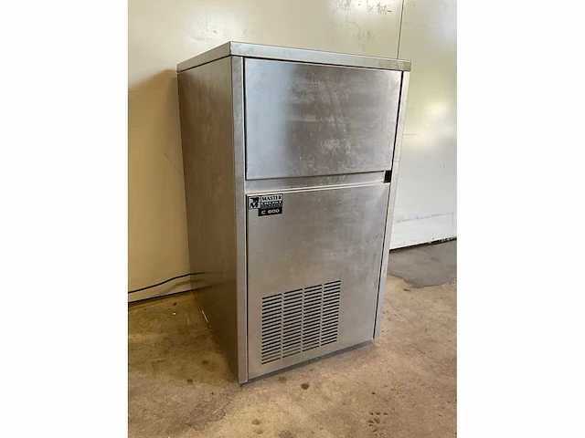 Masterfrost c 600 ijsmachine - afbeelding 5 van  7