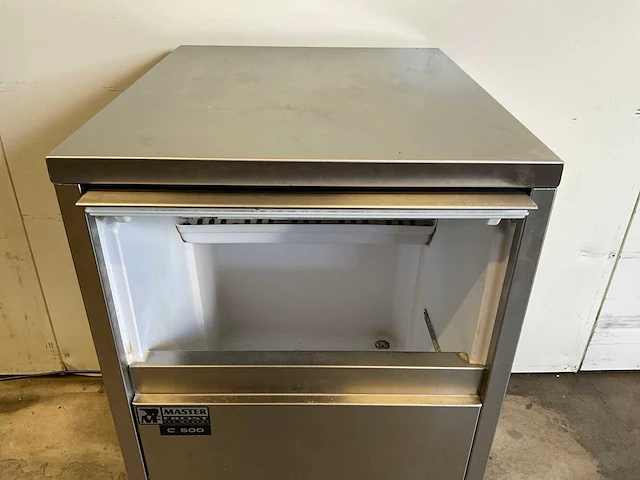 Masterfrost c 600 ijsmachine - afbeelding 7 van  7