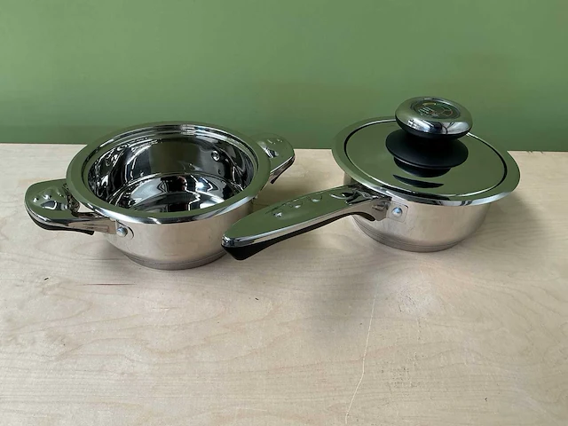 Masterline pannenset (2x) - afbeelding 9 van  20