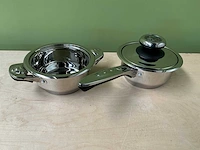 Masterline pannenset (2x) - afbeelding 9 van  20