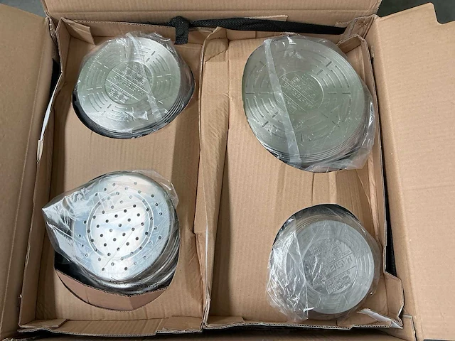 Masterline pannenset (2x) - afbeelding 16 van  20