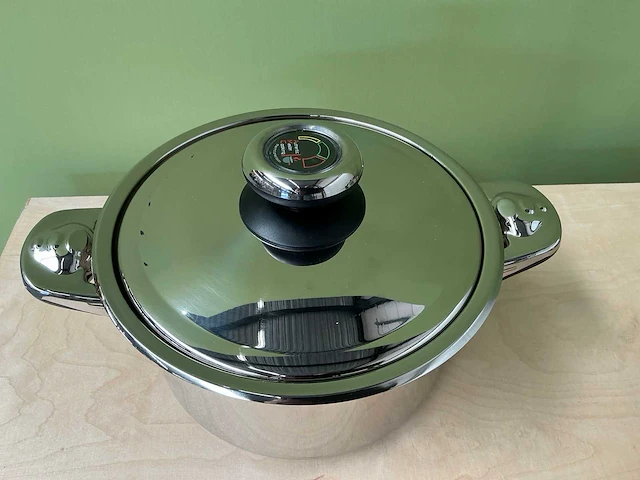 Masterline pannenset (2x) - afbeelding 20 van  20