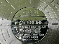 Masterline pannenset (2x) - afbeelding 3 van  20