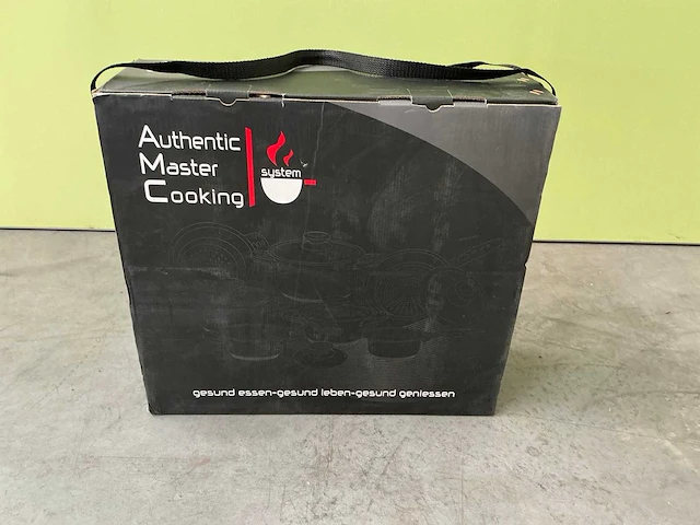 Masterline pannenset (2x) - afbeelding 1 van  20