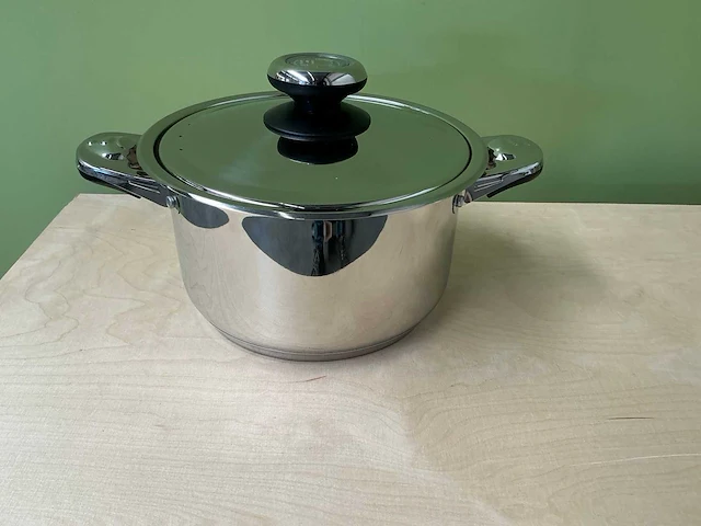 Masterline pannenset (2x) - afbeelding 19 van  20