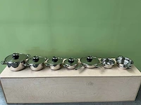 Masterline pannenset (5x) - afbeelding 18 van  20