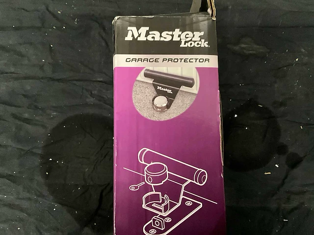 Masterlock garage protector slot - afbeelding 2 van  4