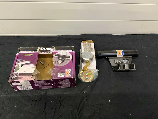 Masterlock garage protector slot - afbeelding 3 van  4