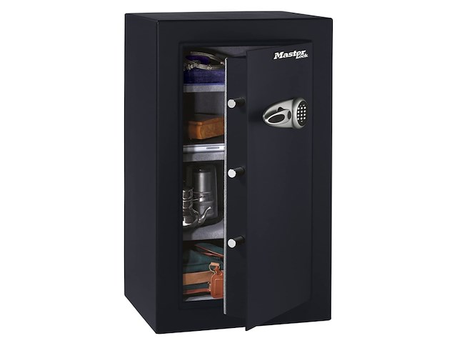 Masterlock versterkte beveiliging kluis xxl t0-331ml - afbeelding 1 van  4