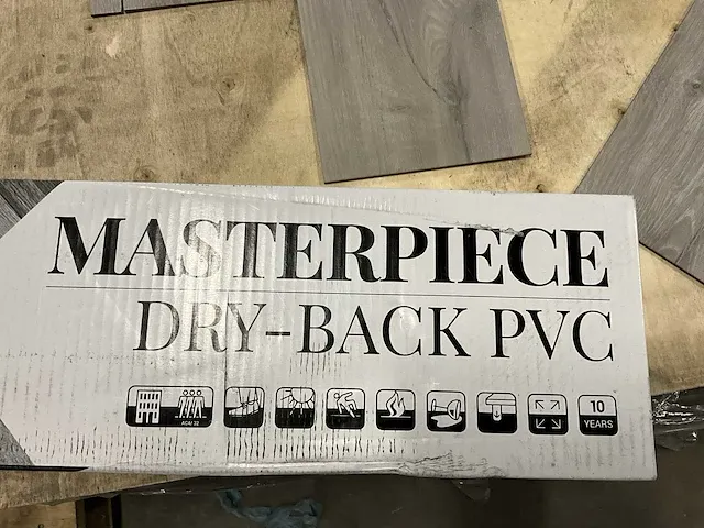 Masterpiece dry back pvc pvc vloer - afbeelding 3 van  7