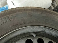 Mastersteel en interstate winter+ winter en zomerbanden (8x) - afbeelding 7 van  12