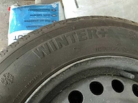Mastersteel en interstate winter+ winter en zomerbanden (8x) - afbeelding 8 van  12