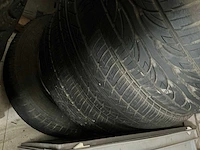 Mastersteel en interstate winter+ winterbanden (8x) - afbeelding 12 van  12