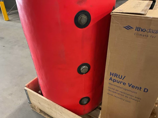 Mastertherm sg(b) - 200l voorraadvat - afbeelding 4 van  5