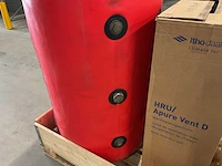 Mastertherm sg(b) - 200l voorraadvat - afbeelding 4 van  5