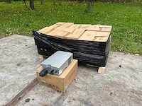Mastervolt - soladin 1500 web - gebruikte 1.5k omvormer (10x)