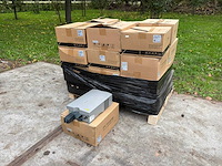 Mastervolt - soladin 1500 web - gebruikte 1.5k omvormer (20x)