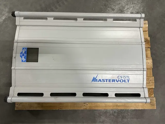 Mastervolt - sunmaster - cs15tl rp gebruikte omvormer (17 kw dc) - afbeelding 1 van  4