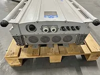 Mastervolt - sunmaster - cs15tl rp gebruikte omvormer (17 kw dc) - afbeelding 2 van  4