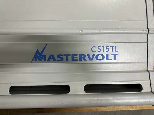Mastervolt - sunmaster - cs15tl rp gebruikte omvormer (17 kw dc) - afbeelding 3 van  4