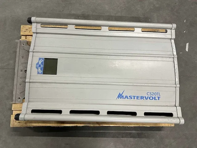 Mastervolt - sunmaster cs20tl rp - gebruikte omvormer (22 kw dc) - afbeelding 1 van  4