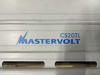 Mastervolt - sunmaster cs20tl rp - gebruikte omvormer (22 kw dc) - afbeelding 3 van  4