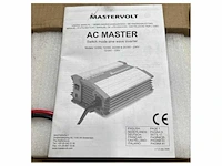Mastervolt ac master 12v - 200w sinus inverter - 28010200 - afbeelding 2 van  5
