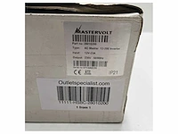 Mastervolt ac master 12v - 200w sinus inverter - 28010200 - afbeelding 4 van  5
