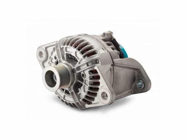Mastervolt alpha compact alternator 28v 110 amp - 46228110 - afbeelding 1 van  6