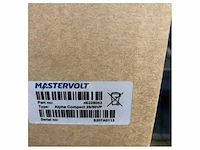 Mastervolt alpha compact alternator 28v 110 amp - 46228110 - afbeelding 5 van  6
