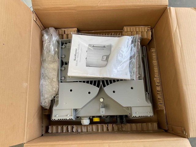 Mastervolt es5.0tl inverter/omvormer - afbeelding 3 van  5