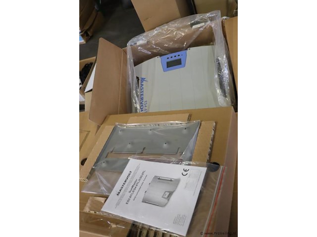 Mastervolt inverter/omvormer | type es4.6tl | nieuw in doos - afbeelding 1 van  4