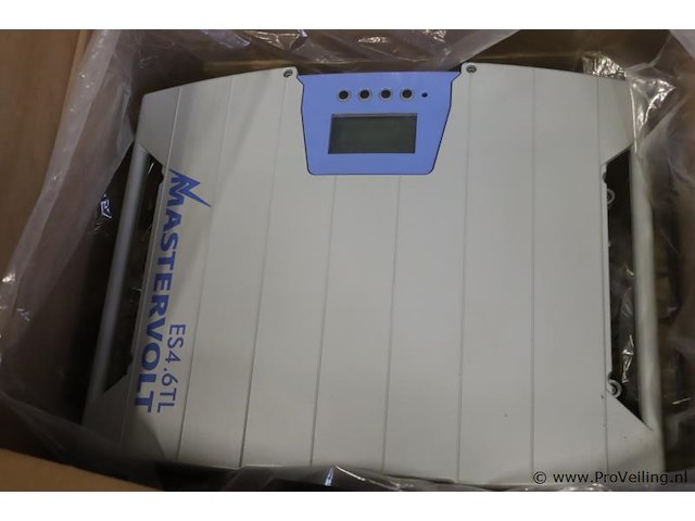 Mastervolt inverter/omvormer | type es4.6tl | nieuw in doos - afbeelding 2 van  4