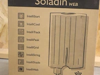 Mastervolt inverter/omvormer type soladin 1000 web | nieuw in doos - afbeelding 3 van  5