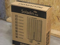 Mastervolt inverter/omvormer type soladin 1000 web | nieuw in doos - afbeelding 2 van  5