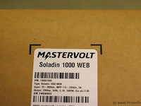 Mastervolt inverter/omvormer type soladin 1000 web | nieuw in doos - afbeelding 5 van  5