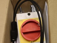Mastervolt schakelaar type soladin ii dc switch - afbeelding 1 van  4