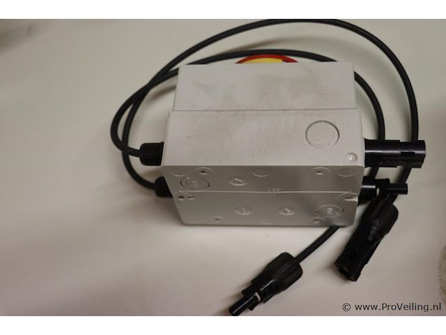 Mastervolt schakelaar type soladin ii dc switch - afbeelding 3 van  4